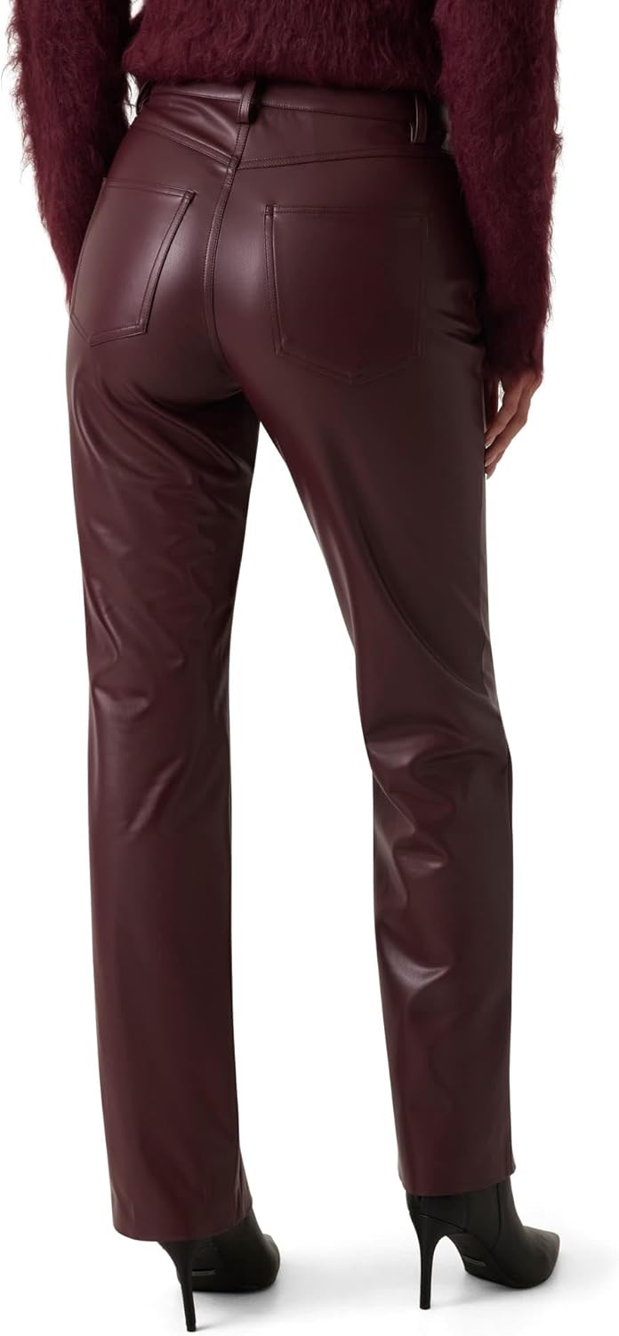 GUESS Женские брюки 80 Straight Pu, Pure Choco
GUESS Женские брюки 80 Straight Pu, Pure Choco