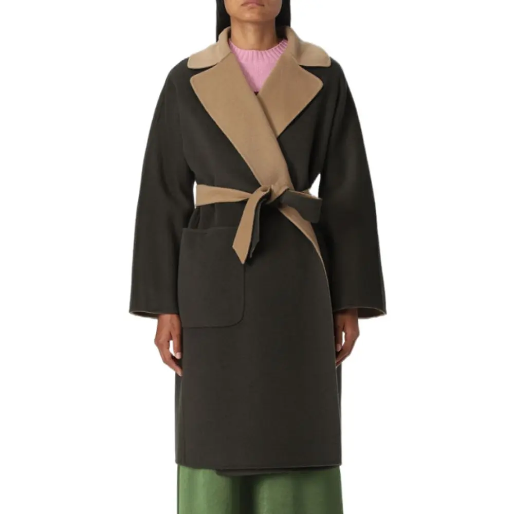 WEEKEND MaxMara Женское пальто, Dark Green
WEEKEND MaxMara Женское пальто, Dark Green