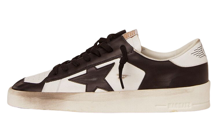 Кроссовки Golden Goose Stardan, черно-белый, Черный, Кроссовки Golden Goose Stardan, черно-белый
Кроссовки Golden Goose Stardan, черно-белый, Черный, Кроссовки Golden Goose Stardan, черно-белый