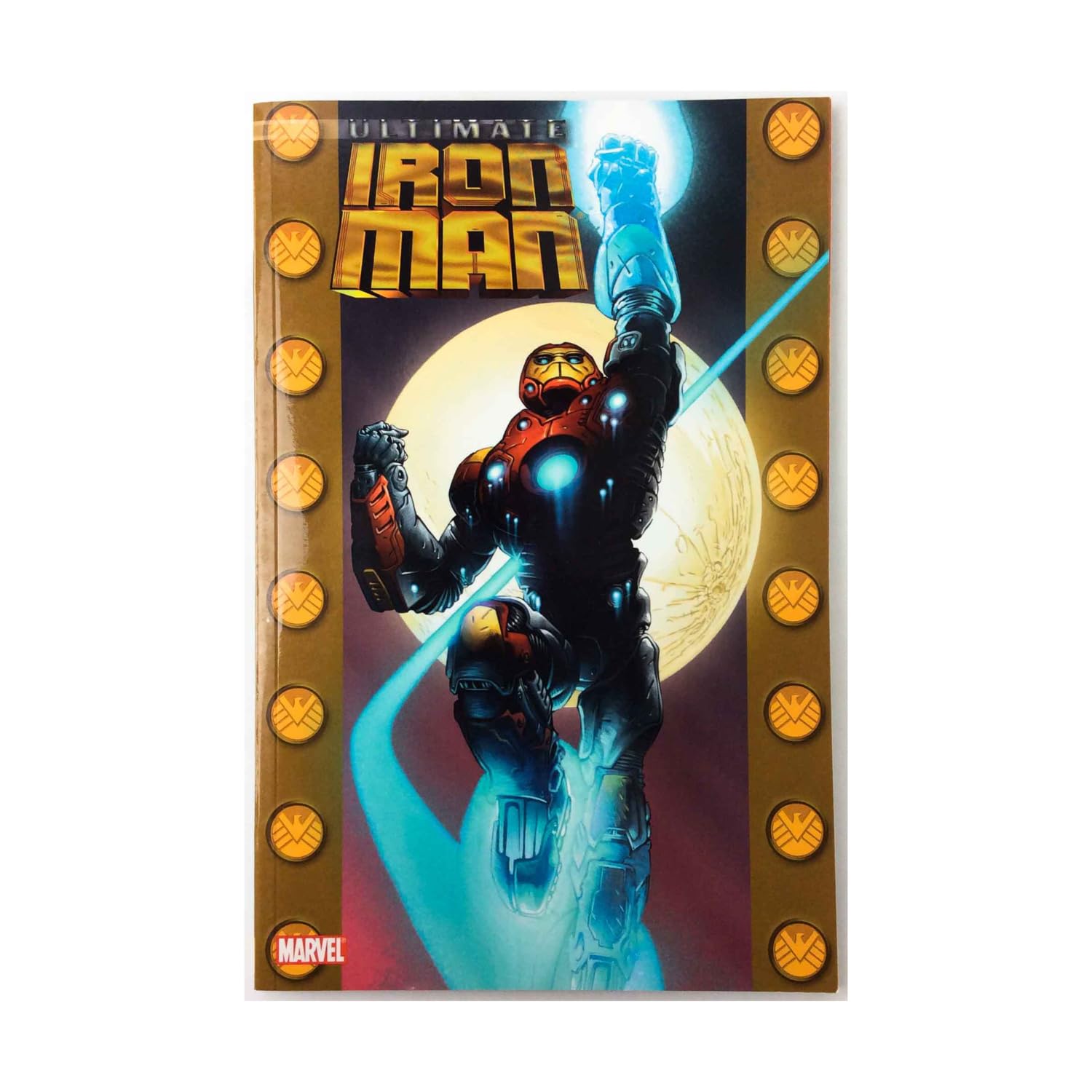 Ultimate Iron Man (Marvel Enterprises)
Ultimate Iron Man (Marvel Enterprises)