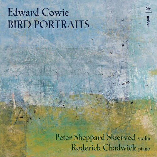 CD диск Cowie / Skaerved / Chadwick: Bird Portraits
CD диск Cowie / Skaerved / Chadwick: Bird Portraits