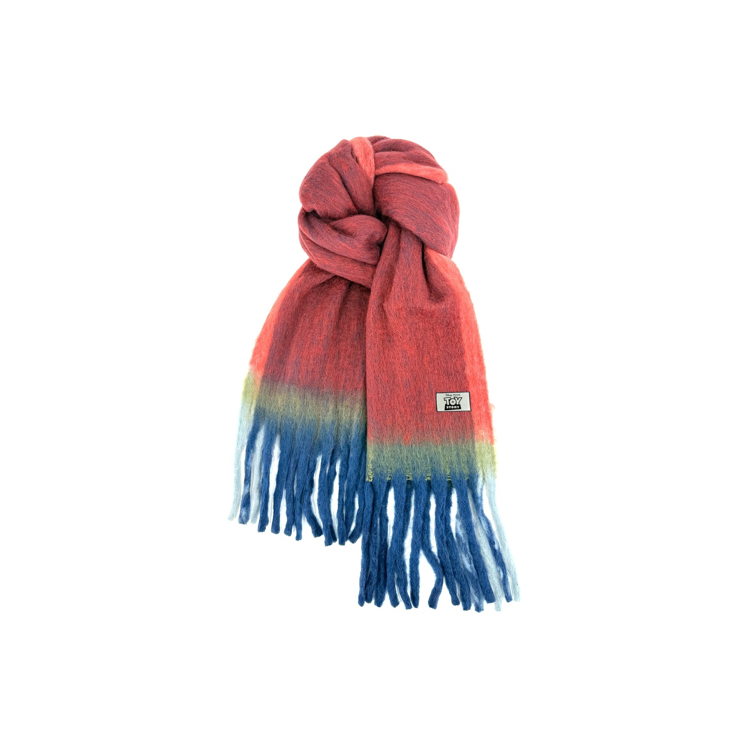 Disney Вязаный шарф унисекс, Burgundy
Disney Вязаный шарф унисекс, Burgundy