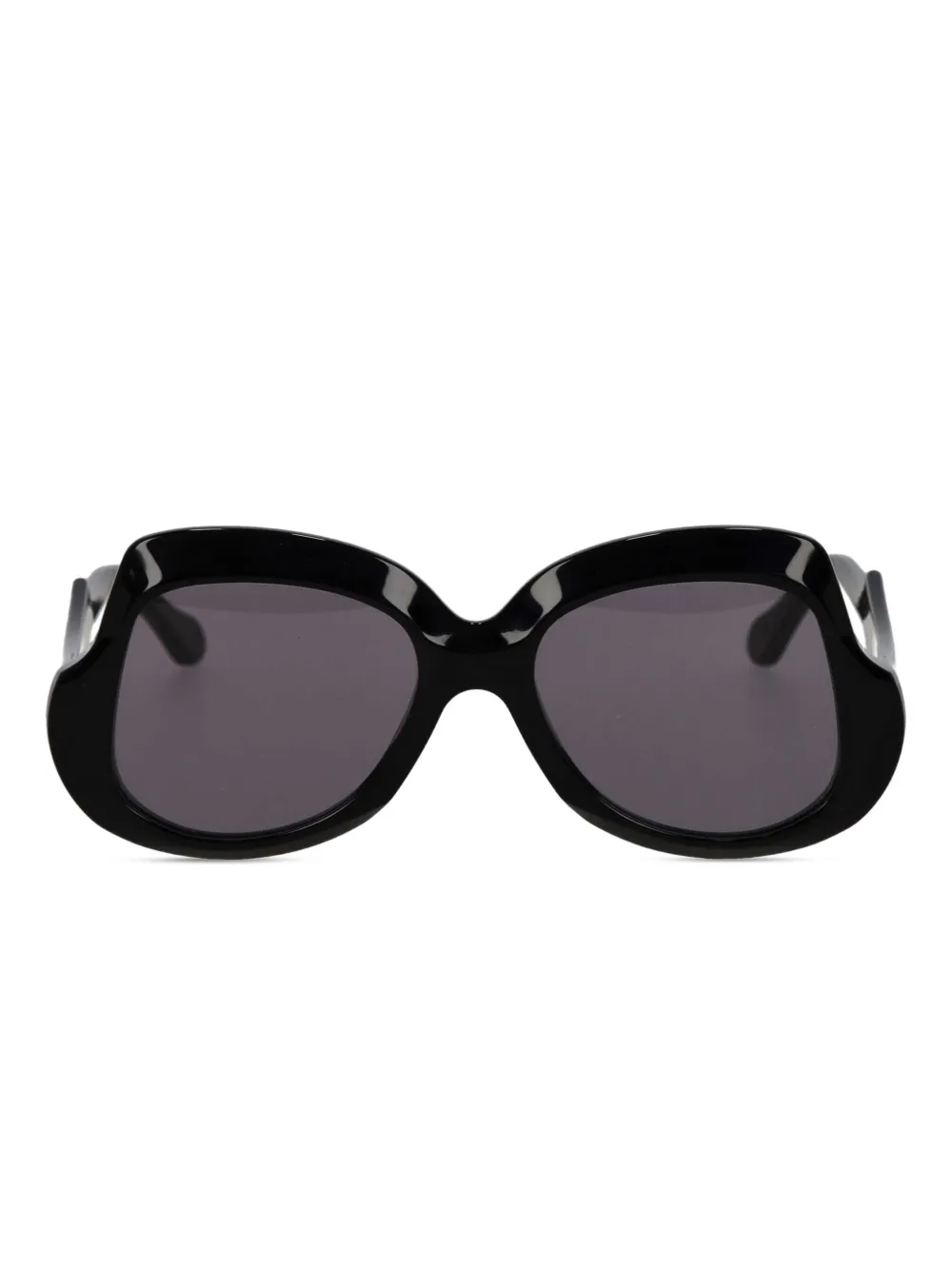 Солнцезащитные очки в массивной оправе из коллаборации с Marni Retrosuperfuture, черный
Солнцезащитные очки в массивной оправе из коллаборации с Marni Retrosuperfuture, черный