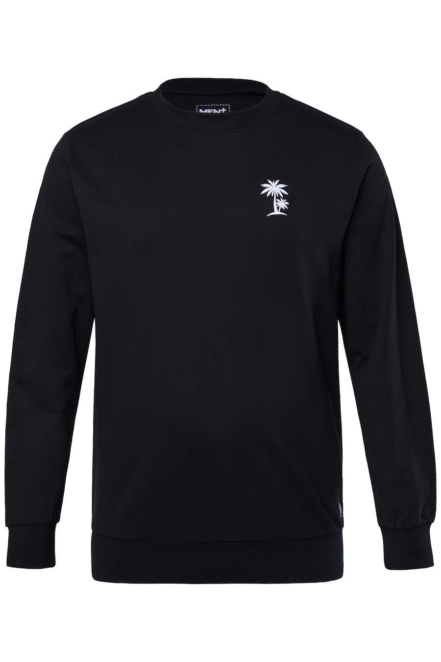 Толстовка Men Plus, черный
Толстовка Men Plus, черный