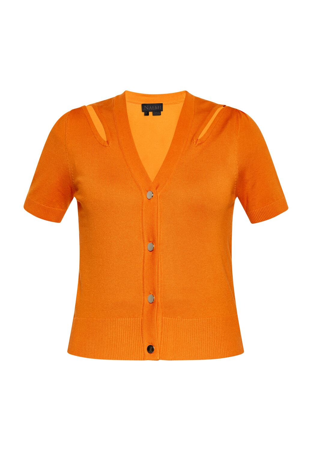 Толстовка NAEMI Cardigan, оранжевый
Толстовка NAEMI Cardigan, оранжевый