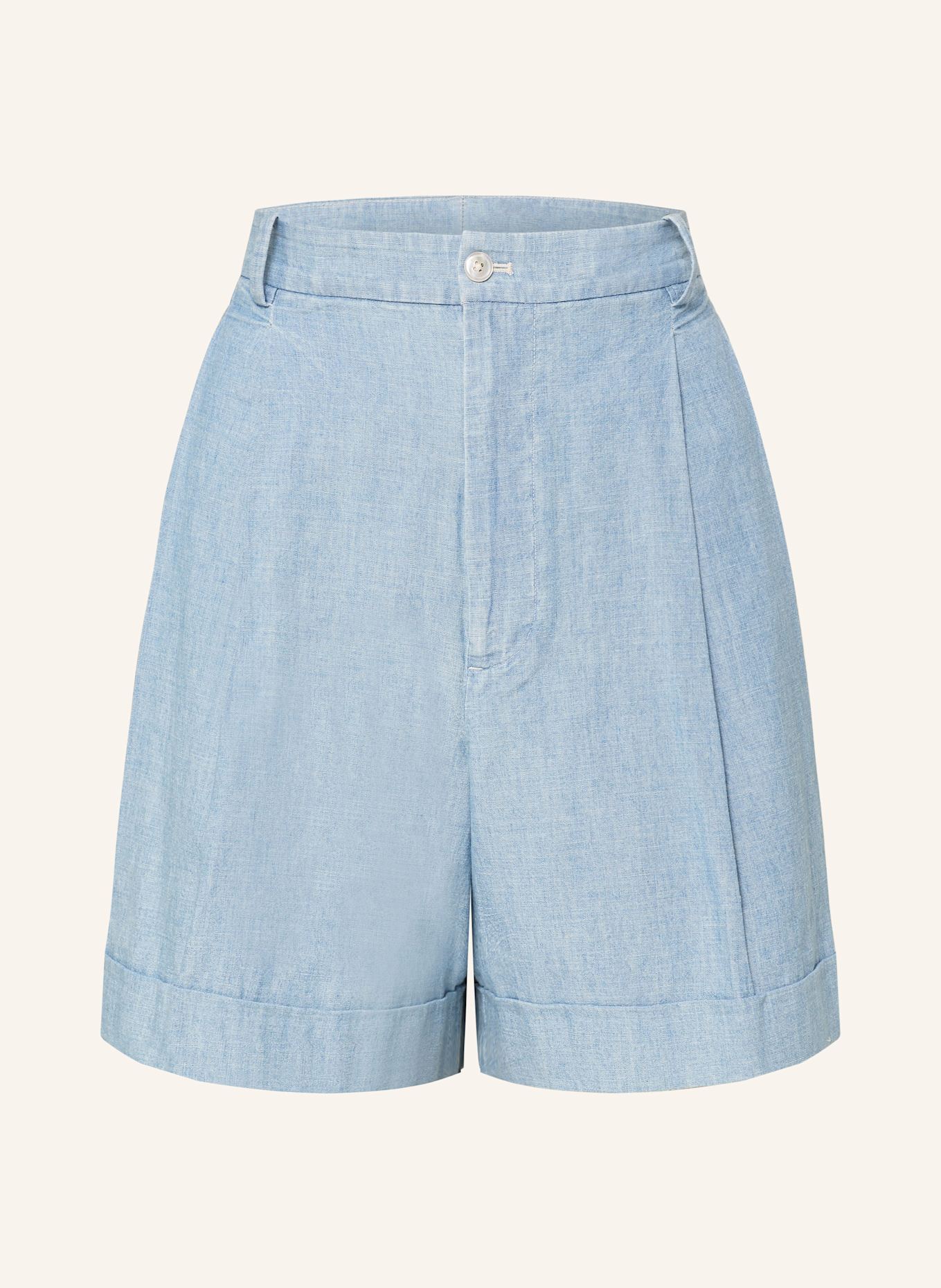 Шорты в джинсовом стиле Polo Ralph Lauren, голубой
Шорты в джинсовом стиле Polo Ralph Lauren, голубой