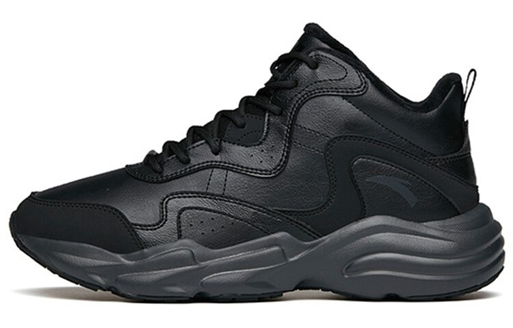 Коллекция Life Стильная обувь Мужская Средний верх Черный Anta
Коллекция Life Стильная обувь Мужская Средний верх Черный Anta