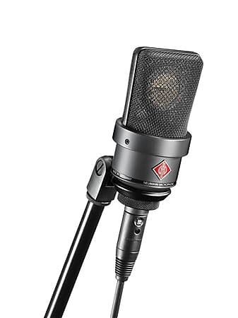 Конденсаторный микрофон Neumann TLM 103 mt Large Diaphragm Cardioid Condenser Microphone
Конденсаторный микрофон Neumann TLM 103 mt Large Diaphragm Cardioid Condenser Microphone