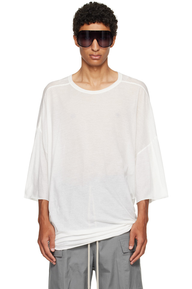 Rick Owens Футболка Off-White Concordians Tommy
Rick Owens Футболка Off-White Concordians Tommy