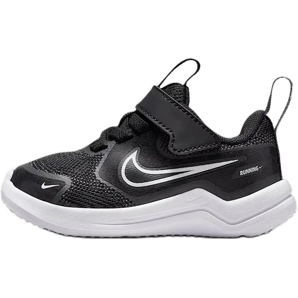 Nike Кроссовки Cosmic Runner низкие для малышей, устойчивые к скольжению и износу, цвет Black
Nike Кроссовки Cosmic Runner низкие для малышей, устойчивые к скольжению и износу, цвет Black