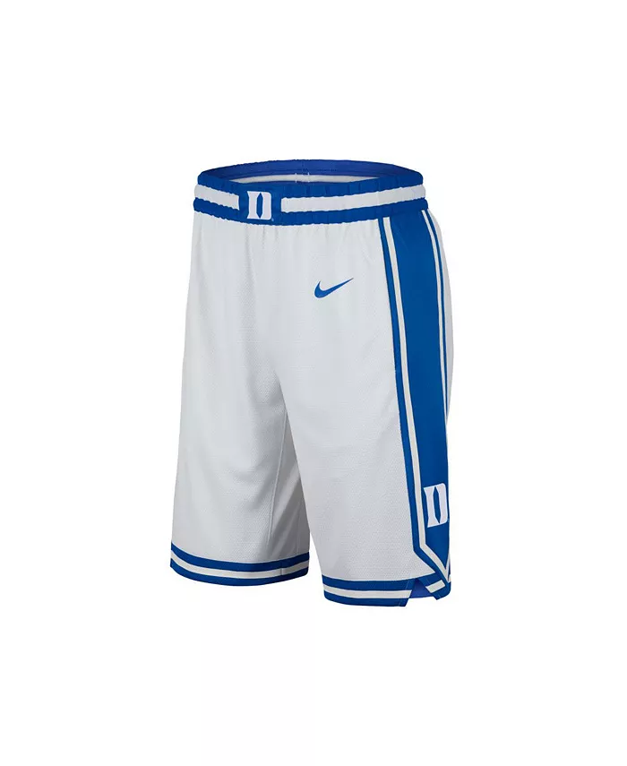 Шорты баскетбольные домашние мужские реплика Duke Blue Devils Nike
Шорты баскетбольные домашние мужские реплика Duke Blue Devils Nike