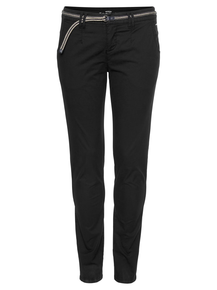 Kangaroos Черные брюки чинос
Kangaroos Черные брюки чинос