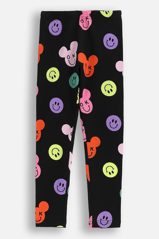 Детские леггинсы Coccodrillo, черный
Детские леггинсы Coccodrillo, черный