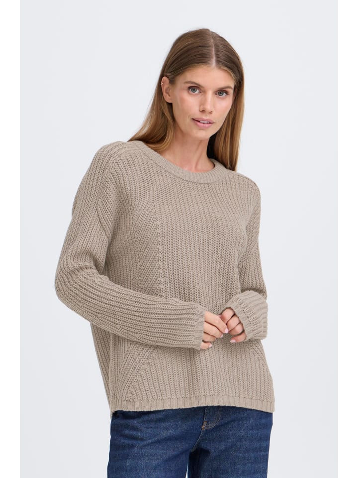 Свитер Oxmo, серый
Свитер Oxmo, серый