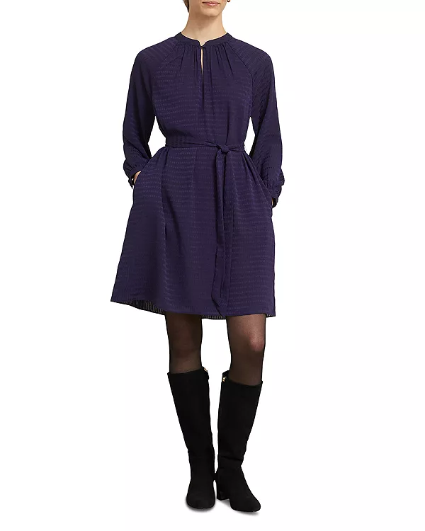 Платье Лори Hobbs London, фиолетовый
Платье Лори Hobbs London, фиолетовый