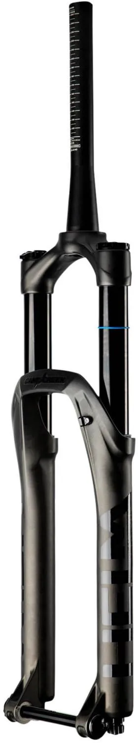 Вилка воздушной подвески Helm MKII Cane Creek, Black
Вилка воздушной подвески Helm MKII Cane Creek, Black
