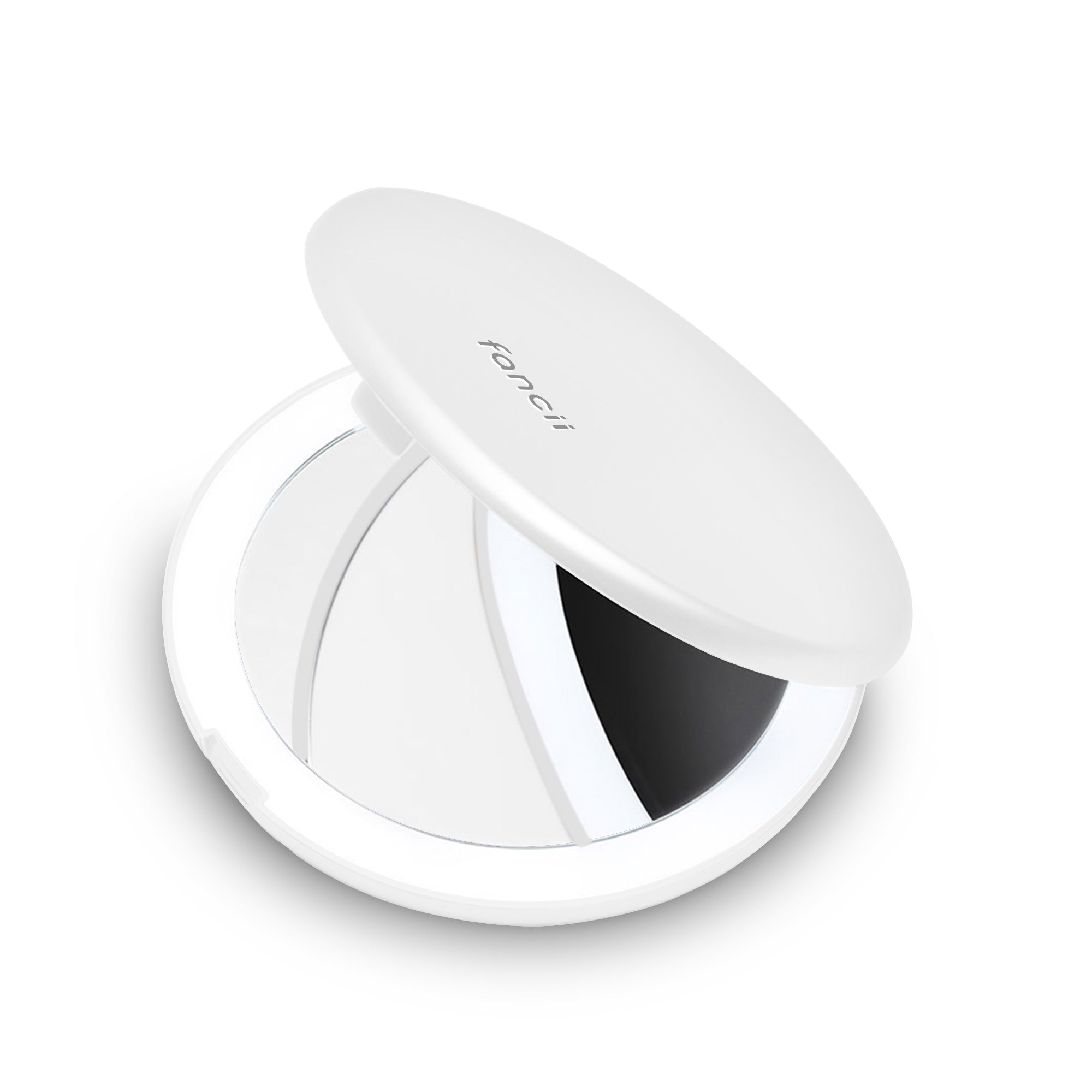 Компактное светодиодное зеркало Mini Lumi (белое) Fancii, белый
Компактное светодиодное зеркало Mini Lumi (белое) Fancii, белый