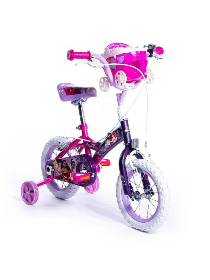 Детский велосипед Disney Princess - 30 см - сказочный дизайн, розовый цвет
Детский велосипед Disney Princess - 30 см - сказочный дизайн, розовый цвет