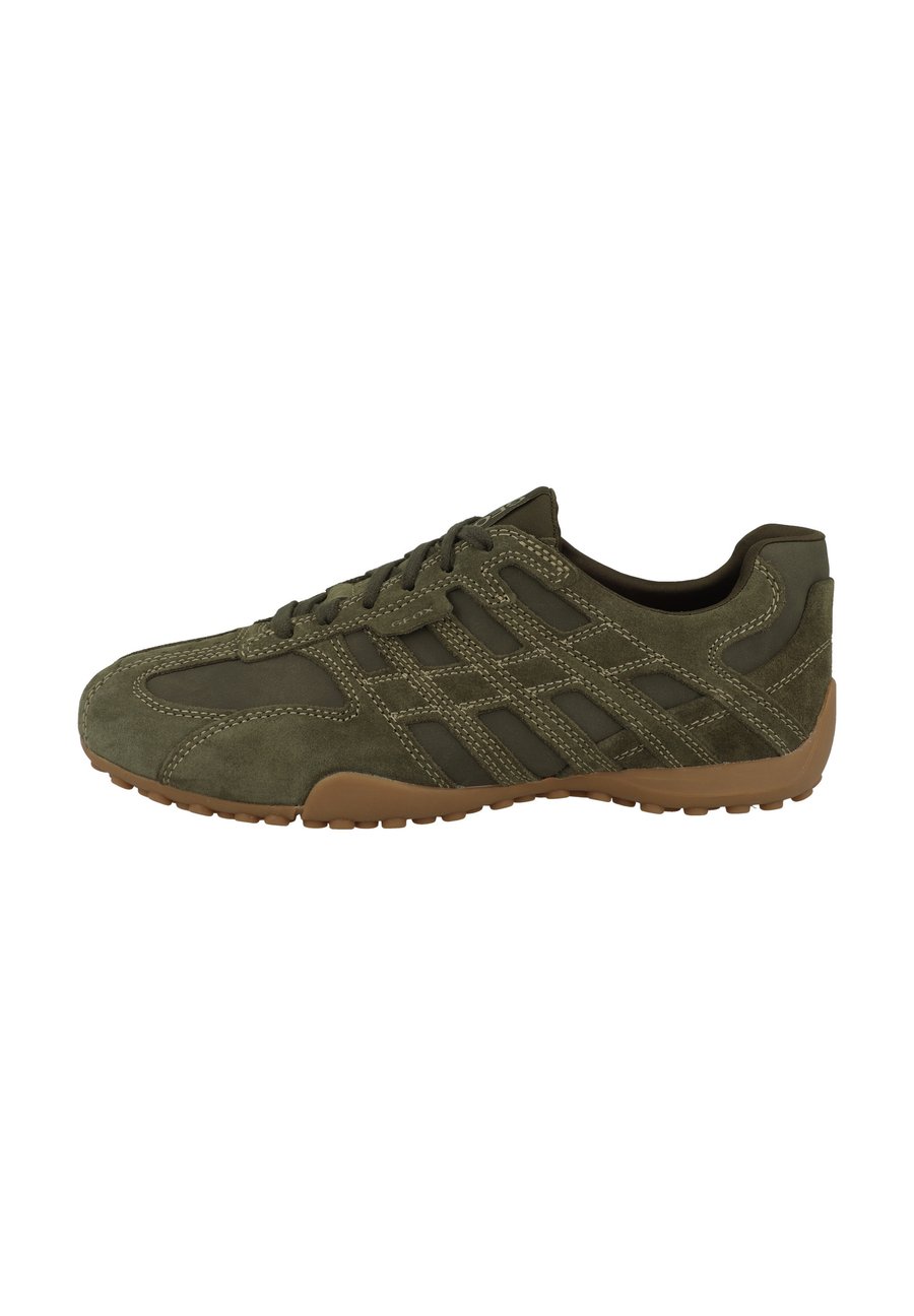 Кроссовки Geox Trainers, Military/Dark Green
Кроссовки Geox Trainers, Military/Dark Green