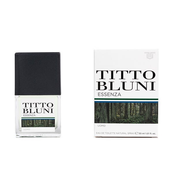 Essenza 30 мл Titto Bluni
Essenza 30 мл Titto Bluni