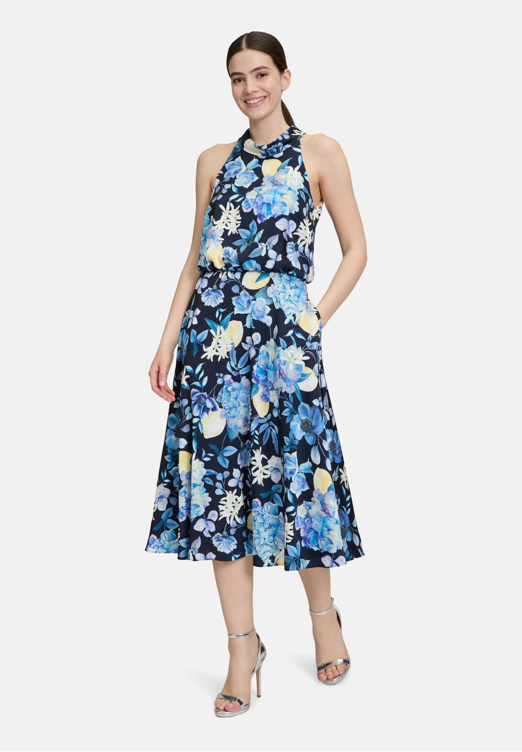 Повседневное платье Vera Mont, мультиколор
Повседневное платье Vera Mont, мультиколор