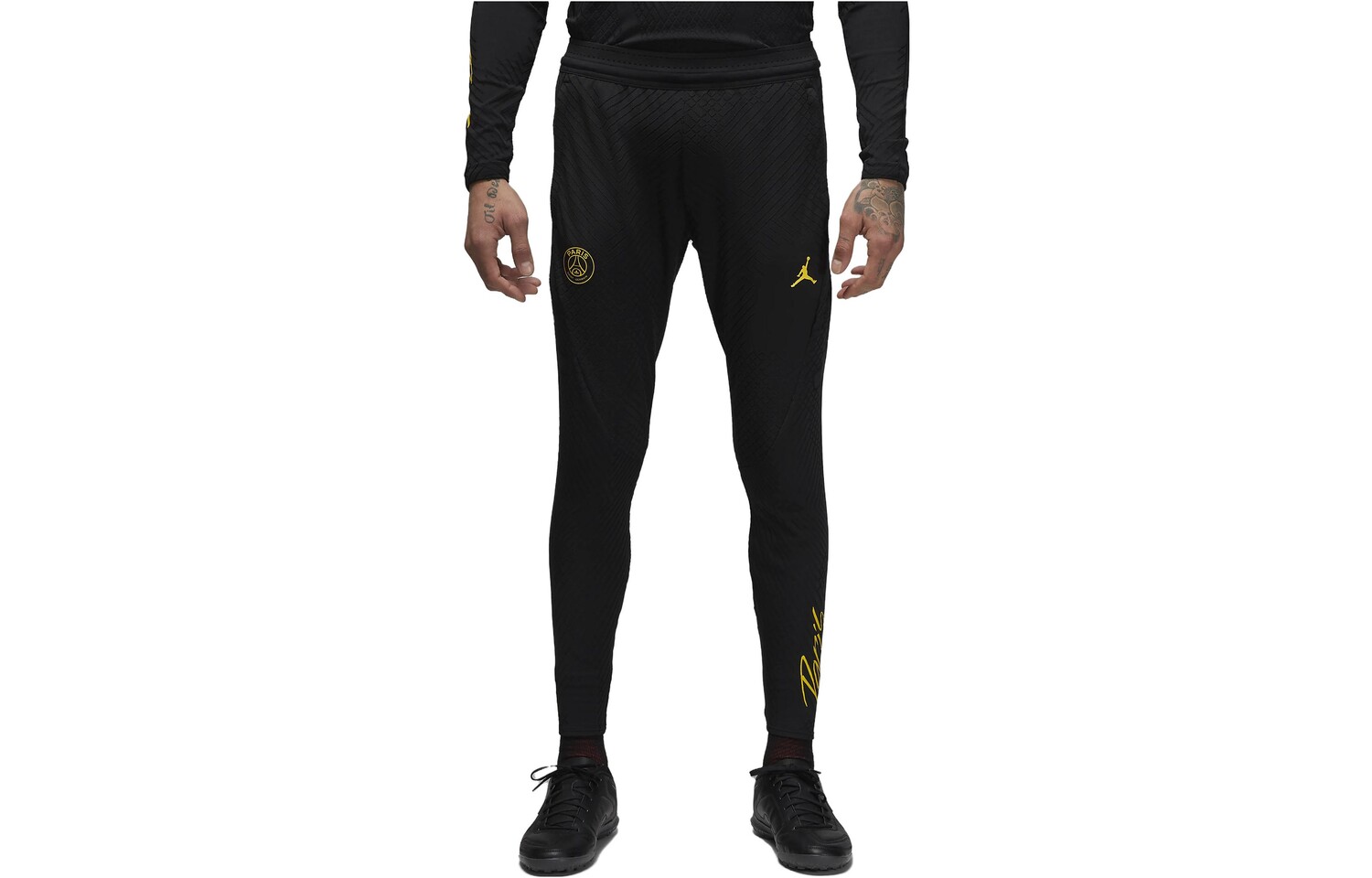 Футбольные брюки Nike ADV Paris Saint-Germain Dri-Fit Jordan, черный
Футбольные брюки Nike ADV Paris Saint-Germain Dri-Fit Jordan, черный