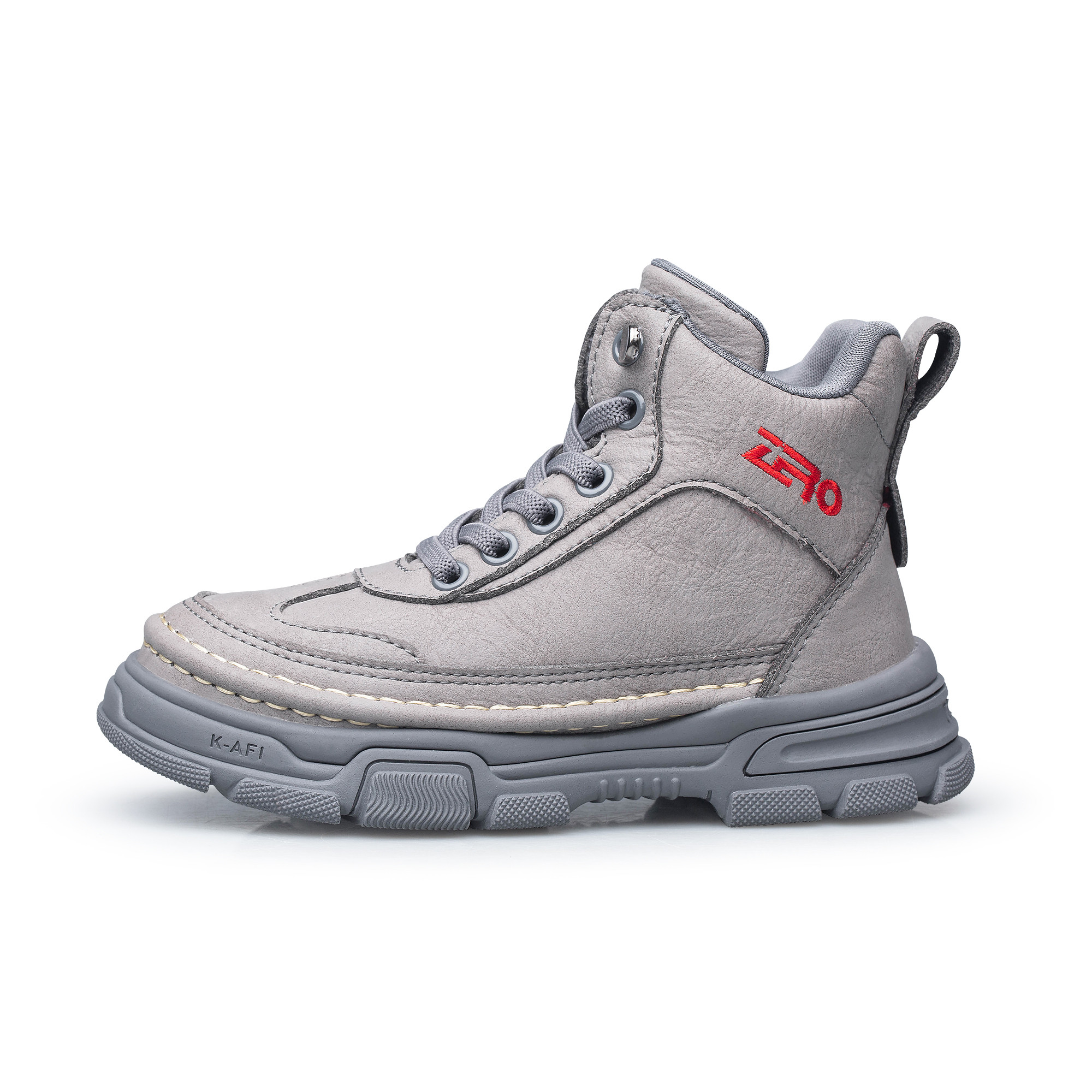 Детские ботинки, увеличивающие рост ZRO, серый
Детские ботинки, увеличивающие рост ZRO, серый