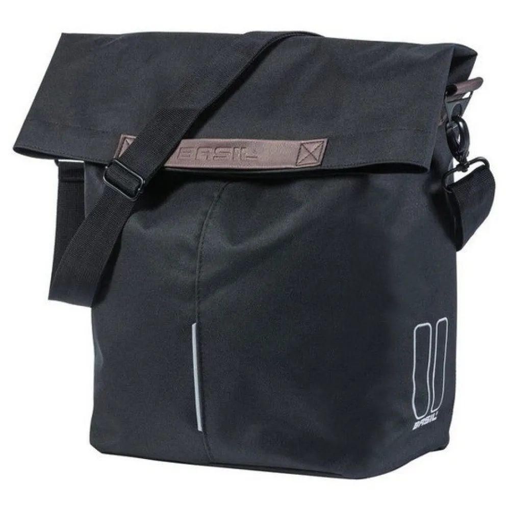 Сумка-переноска Basil City Shopper 14-16L, черный
Сумка-переноска Basil City Shopper 14-16L, черный