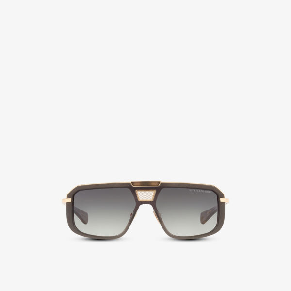 DTS400-A-01-Z Солнцезащитные очки Mach-Eight прямоугольной формы из ацетата и титана Dita, серый
DTS400-A-01-Z Солнцезащитные очки Mach-Eight прямоугольной формы из ацетата и титана Dita, серый