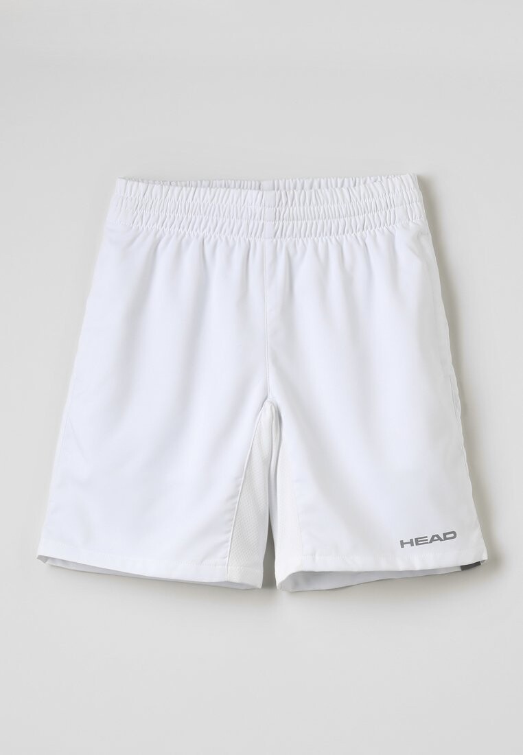 Короткие спортивные брюки CLUB BERMUDAS Head, цвет white 
Короткие спортивные брюки CLUB BERMUDAS Head, цвет white