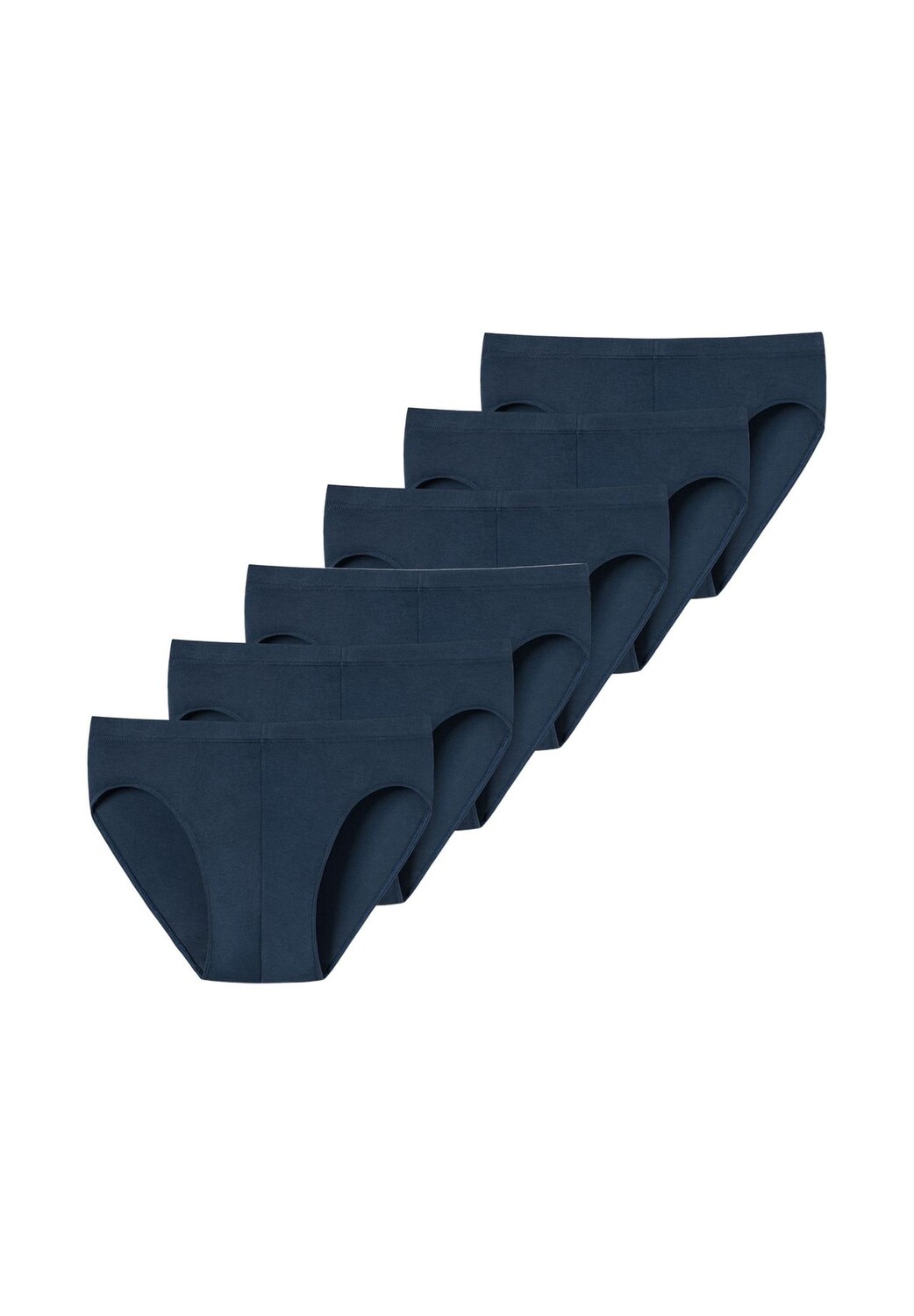 Мини-брифы / трусы, набор из 6 шт. базовый uncover by SCHIESSER, темно-синий
Мини-брифы / трусы, набор из 6 шт. базовый uncover by SCHIESSER, темно-синий