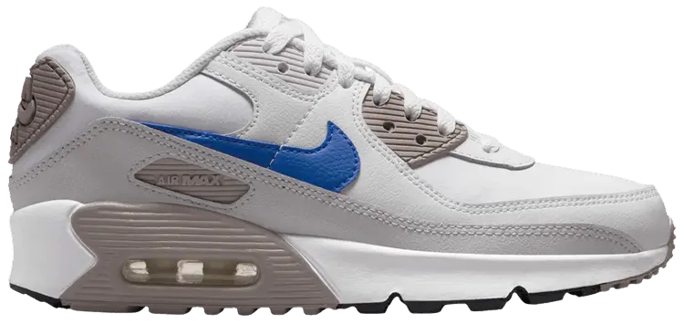 Кроссовки Nike Air Max 90 GS 'Summit White Racer Blue', серый
Кроссовки Nike Air Max 90 GS 'Summit White Racer Blue', серый
