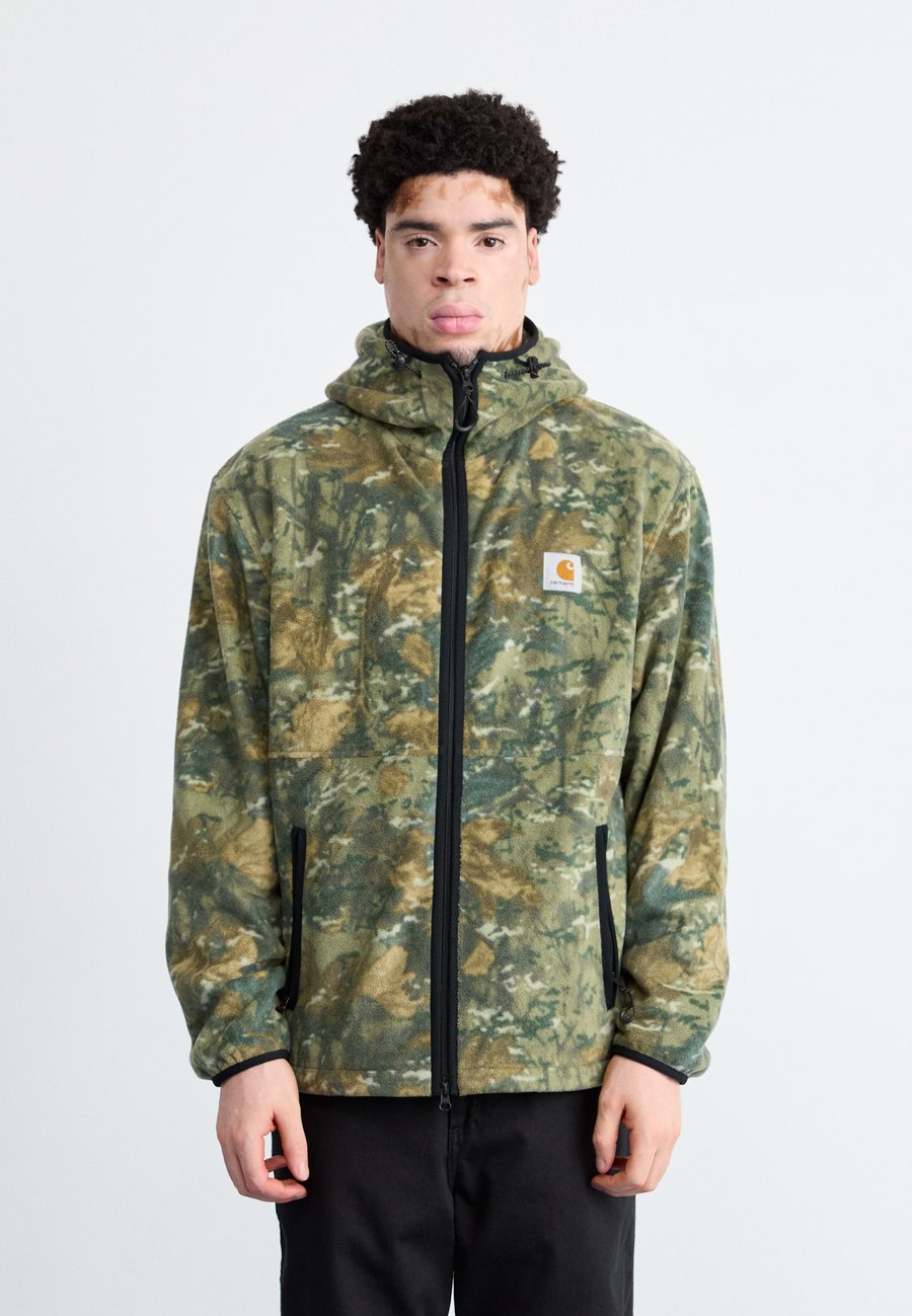 Флисовая куртка Carhartt WIP BLEVIN LINER, Green
Флисовая куртка Carhartt WIP BLEVIN LINER, Green