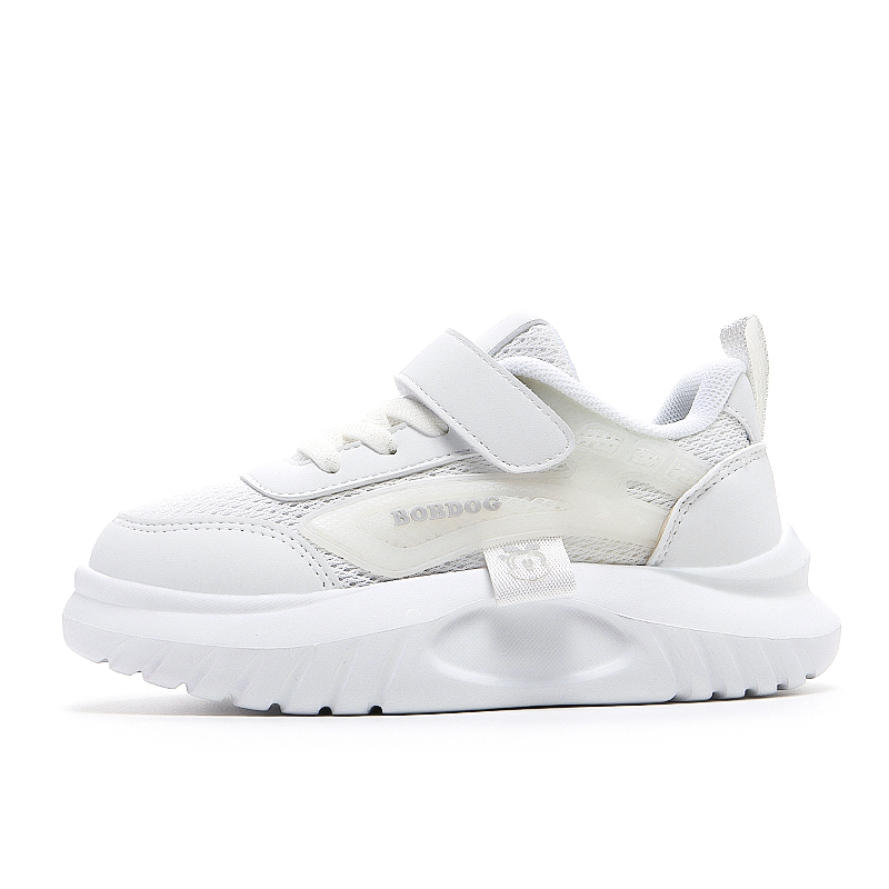 Амортизирующие противоскользящие непромокаемые устойчивые к истиранию и ударам скейтборд-кроссовки для детей Rebound BOBDOG, белый
Амортизирующие противоскользящие непромокаемые устойчивые к истиранию и ударам скейтборд-кроссовки для детей Rebound BOBDOG, белый