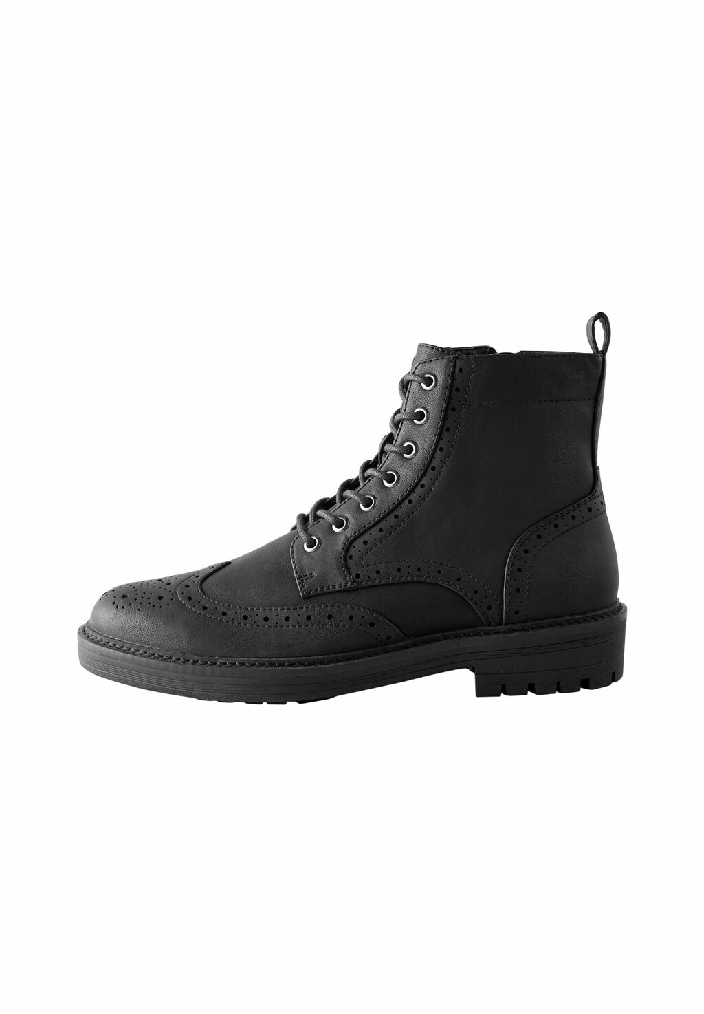 Ботильоны на шнуровке BROGUE REGULAR FIT Next, черный
Ботильоны на шнуровке BROGUE REGULAR FIT Next, черный