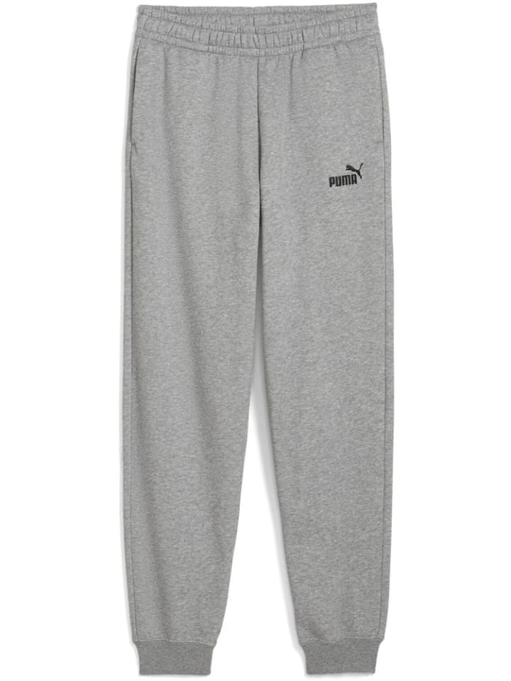 Спортивные брюки "ESS No.1 Logo Sweatpants FL B" серого цвета Puma
Спортивные брюки "ESS No.1 Logo Sweatpants FL B" серого цвета Puma
