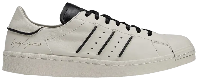 Кроссовки adidas Y-3 Superstar 'Talc Black', кремовый
Кроссовки adidas Y-3 Superstar 'Talc Black', кремовый