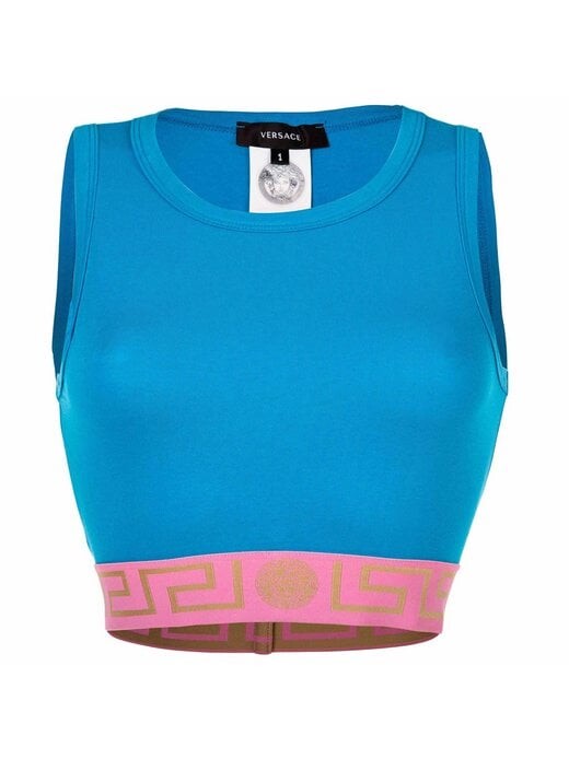 Бюстье 1 упаковка Versace Jeans, мультиколор
Бюстье 1 упаковка Versace Jeans, мультиколор