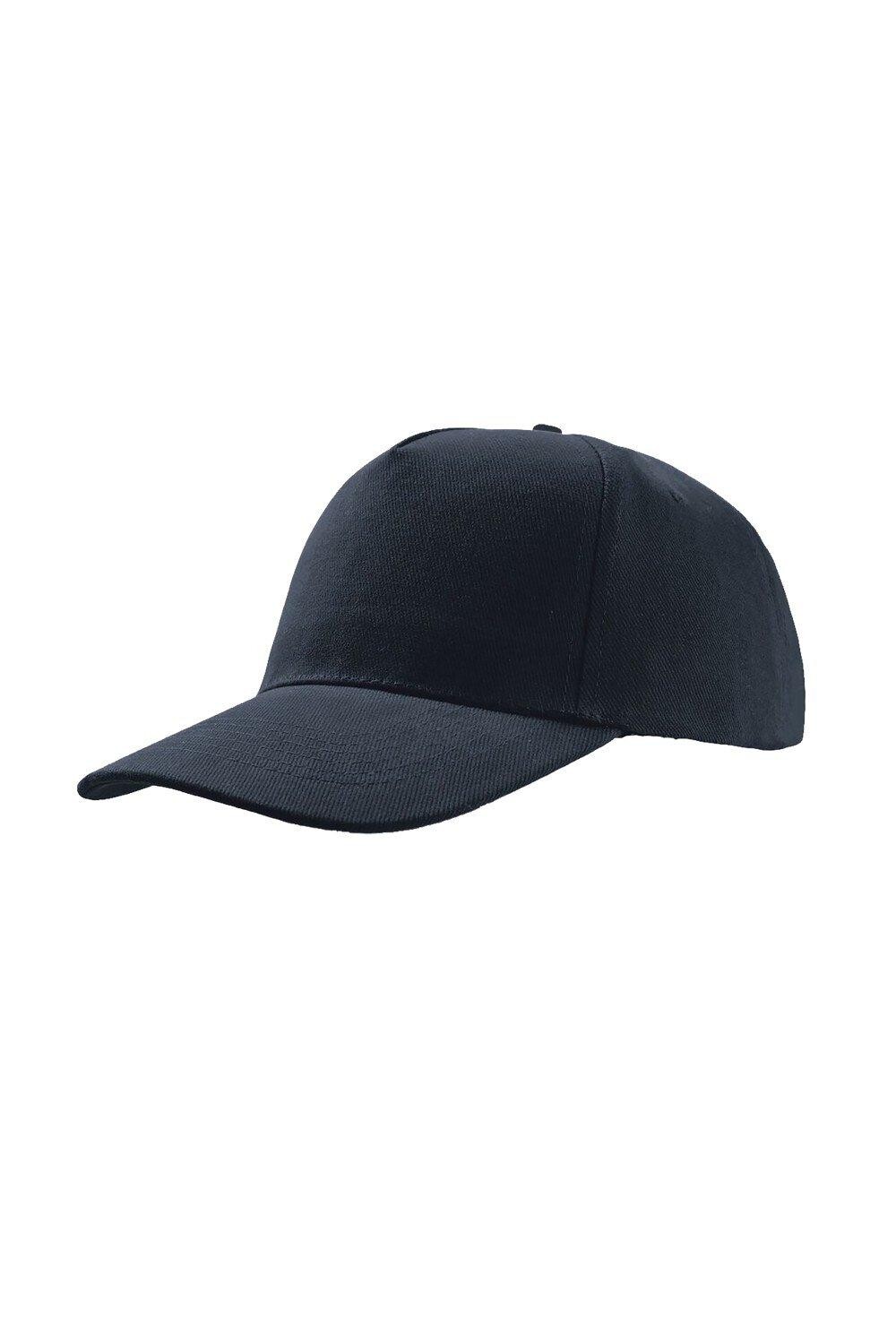 Хлопковая кепка Liberty Five Heavy Brush с 5 панелями (2 шт. в упаковке) Atlantis, темно-синий
Хлопковая кепка Liberty Five Heavy Brush с 5 панелями (2 шт. в упаковке) Atlantis, темно-синий