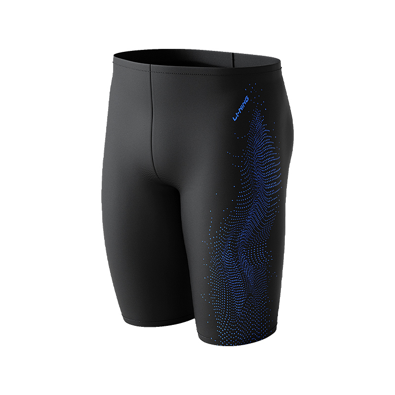 LINING Плавки мужские сине-черные
LINING Плавки мужские сине-черные