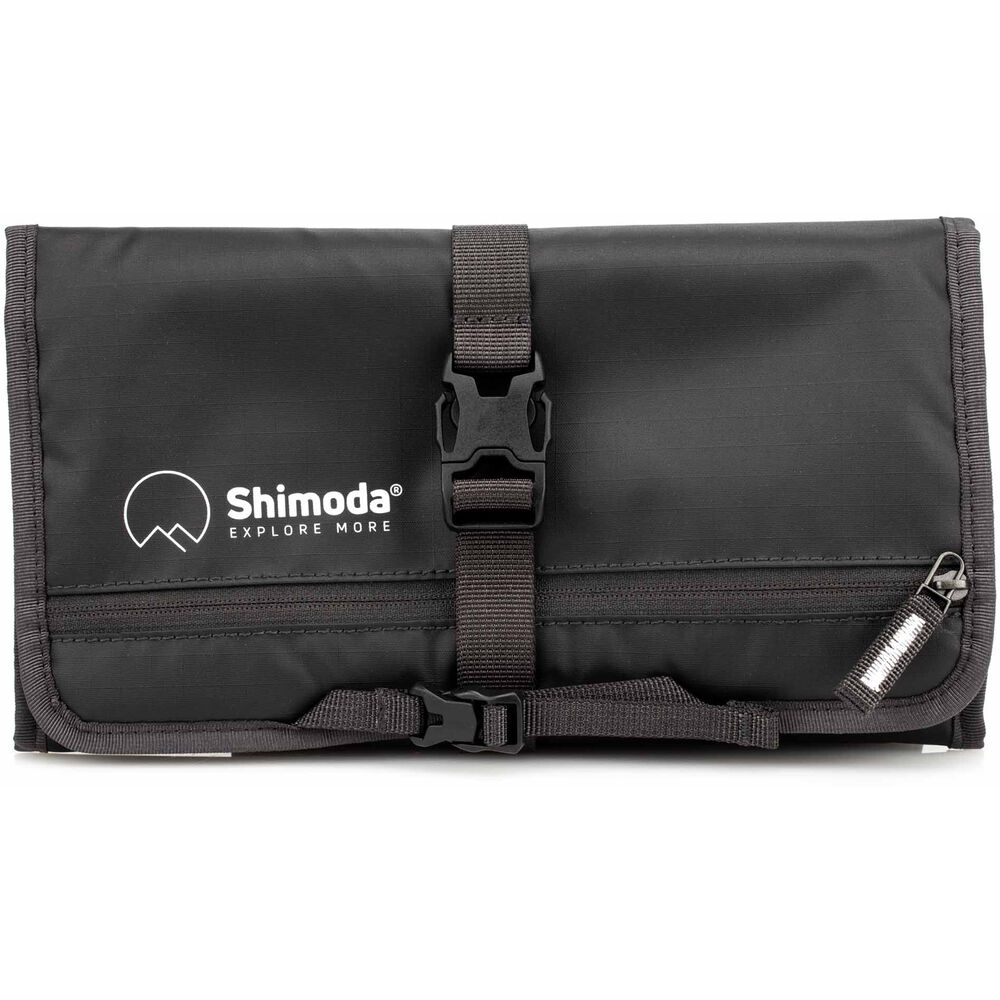 Shimoda Designs Filter Wrap 100 (Black) 520-504
Shimoda Designs Filter Wrap 100 (Black) 520-504