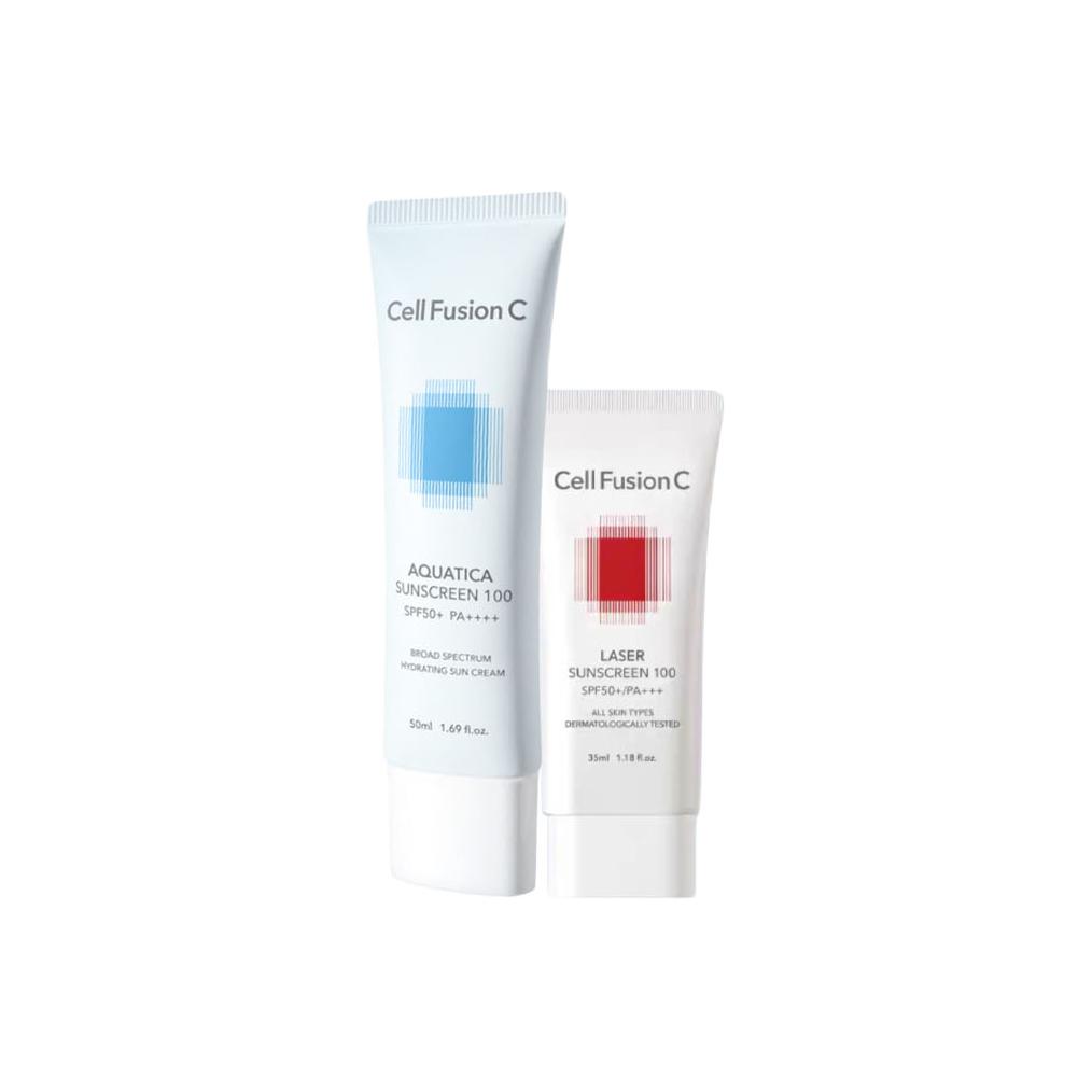 Солнцезащитные кремы и лосьоны Unisex Cell Fusion C
Солнцезащитные кремы и лосьоны Unisex Cell Fusion C