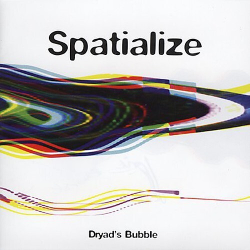 CD диск Spatialize: Dryads Bubble
CD диск Spatialize: Dryads Bubble
