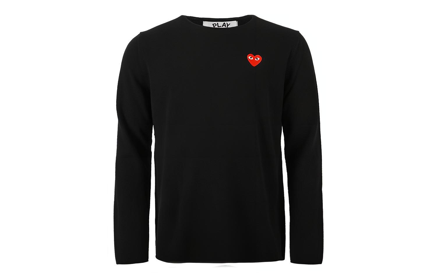 CDG Play Топ женский черный
CDG Play Топ женский черный