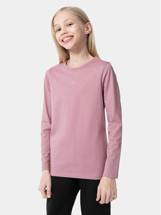 Блуза стандартного кроя 4F, розовый
Блуза стандартного кроя 4F, розовый