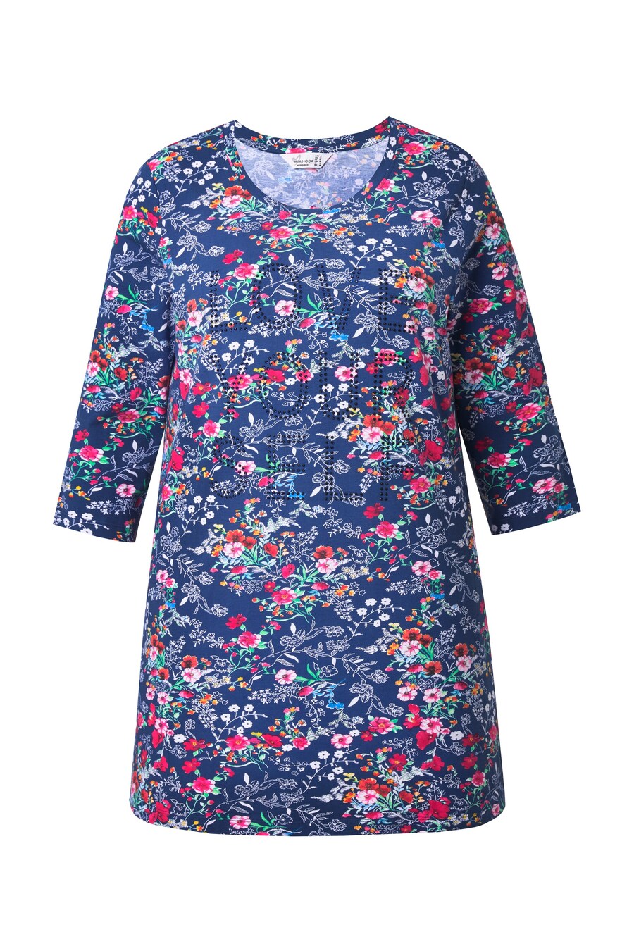 Топ MIAMODA, Dark blue
Топ MIAMODA, Dark blue