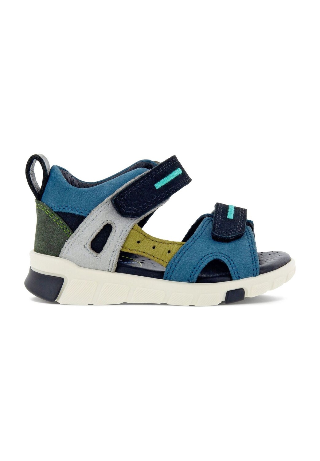 Сандалии MINI STRIDE SANDAL Ecco, цвет Multicolor Sea Port
Сандалии MINI STRIDE SANDAL Ecco, цвет Multicolor Sea Port