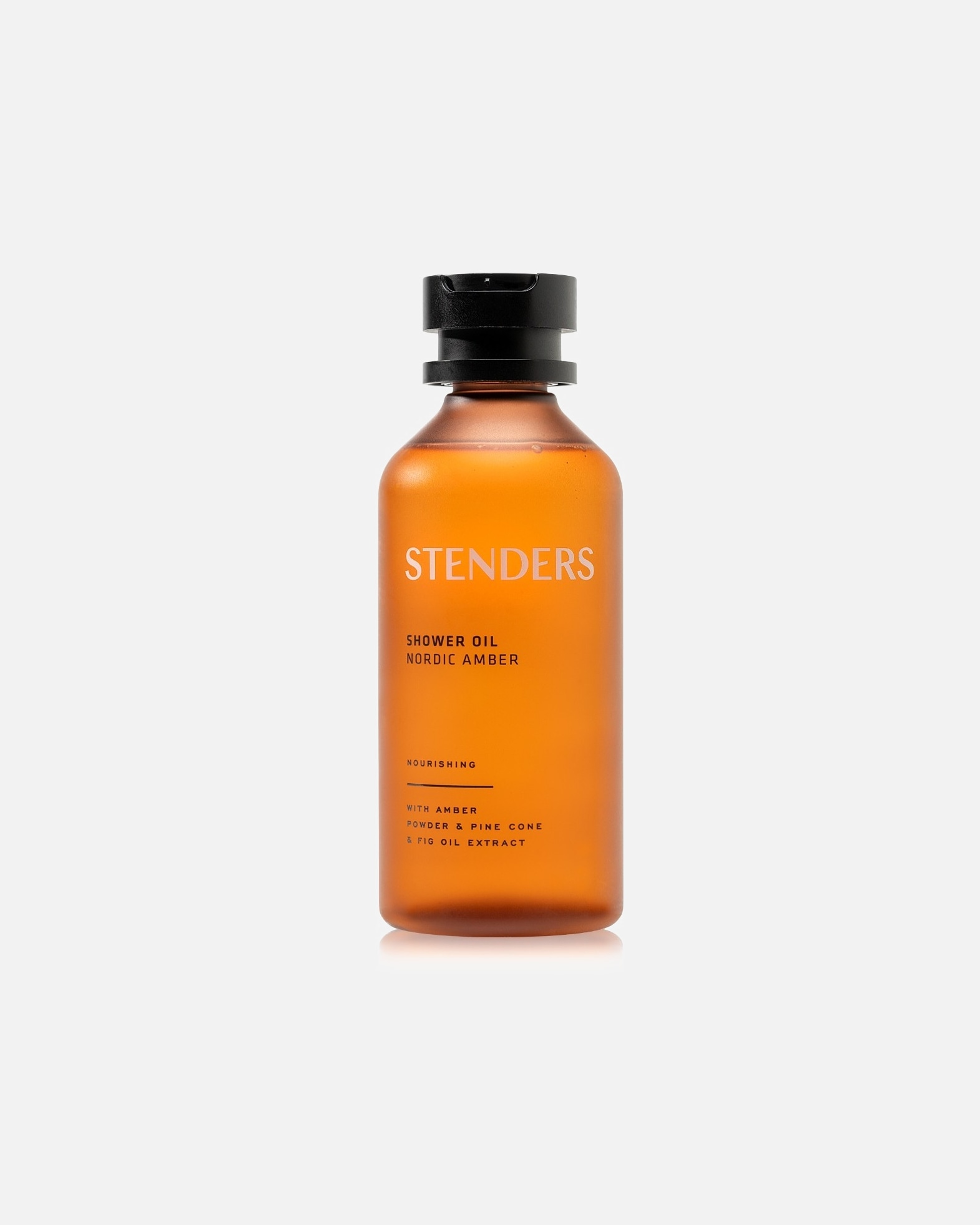 Масло для душа Stenders, 245 мл
Масло для душа Stenders, 245 мл