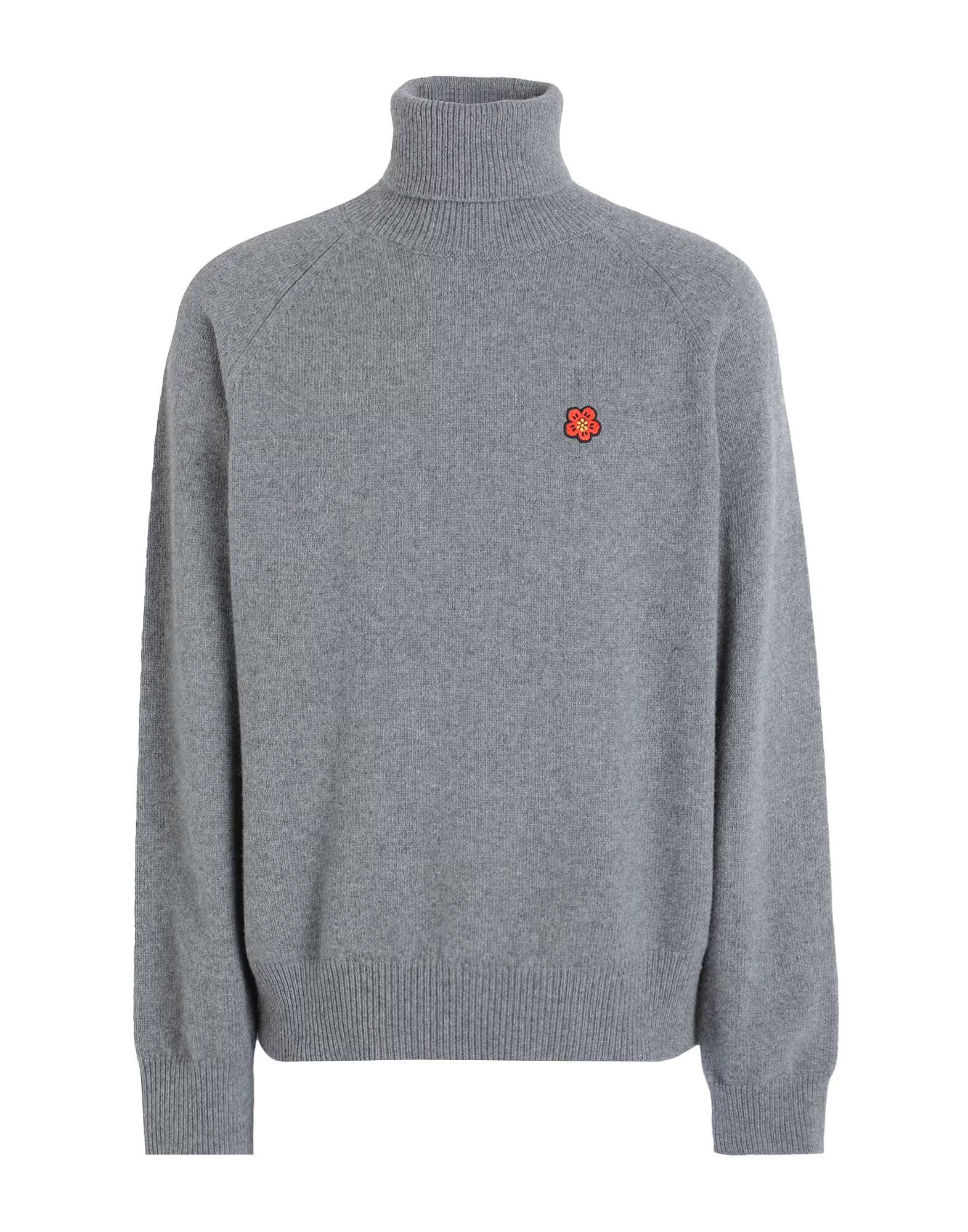 Водолазка Kenzo, серый
Водолазка Kenzo, серый