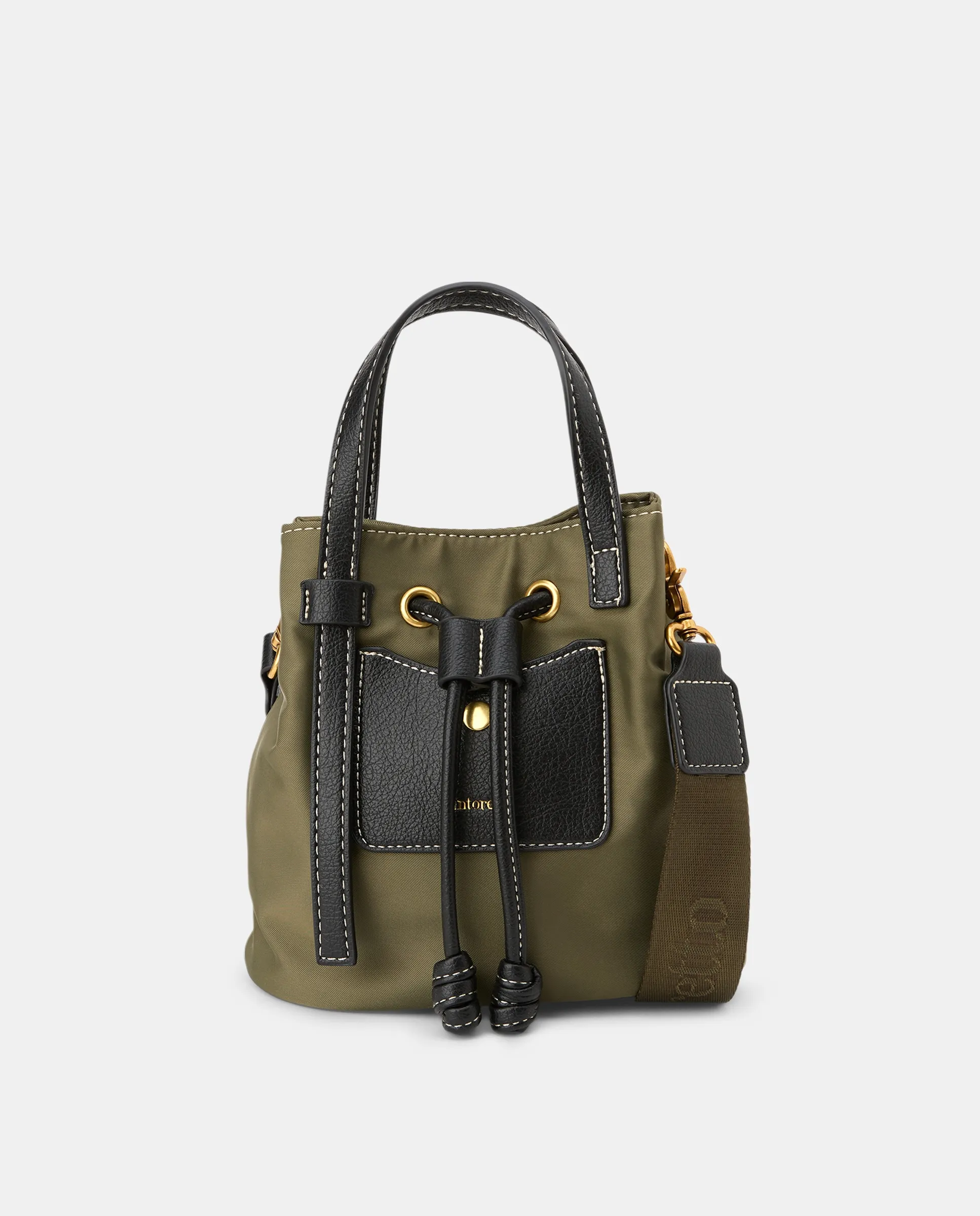 Женская нейлоновая сумка через плечо Tintoretto, хаки
Женская нейлоновая сумка через плечо Tintoretto, хаки